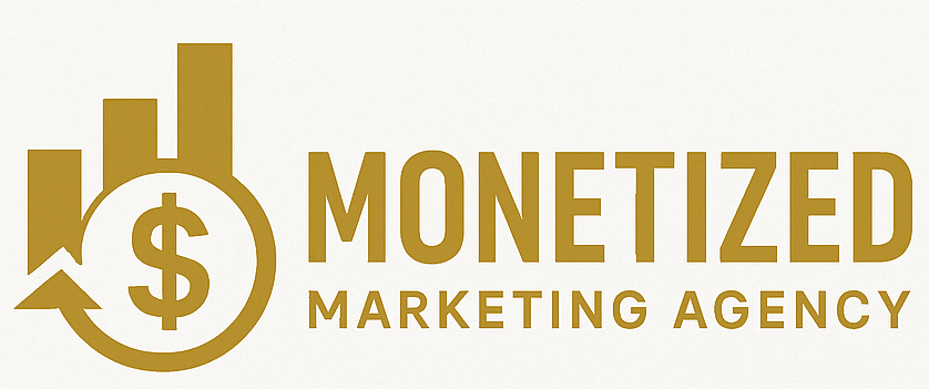 Monetized Marketing Agency